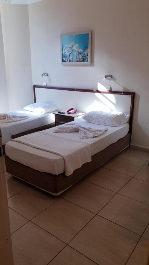 Isabella Apart Otel อลันยา ภายนอก รูปภาพ