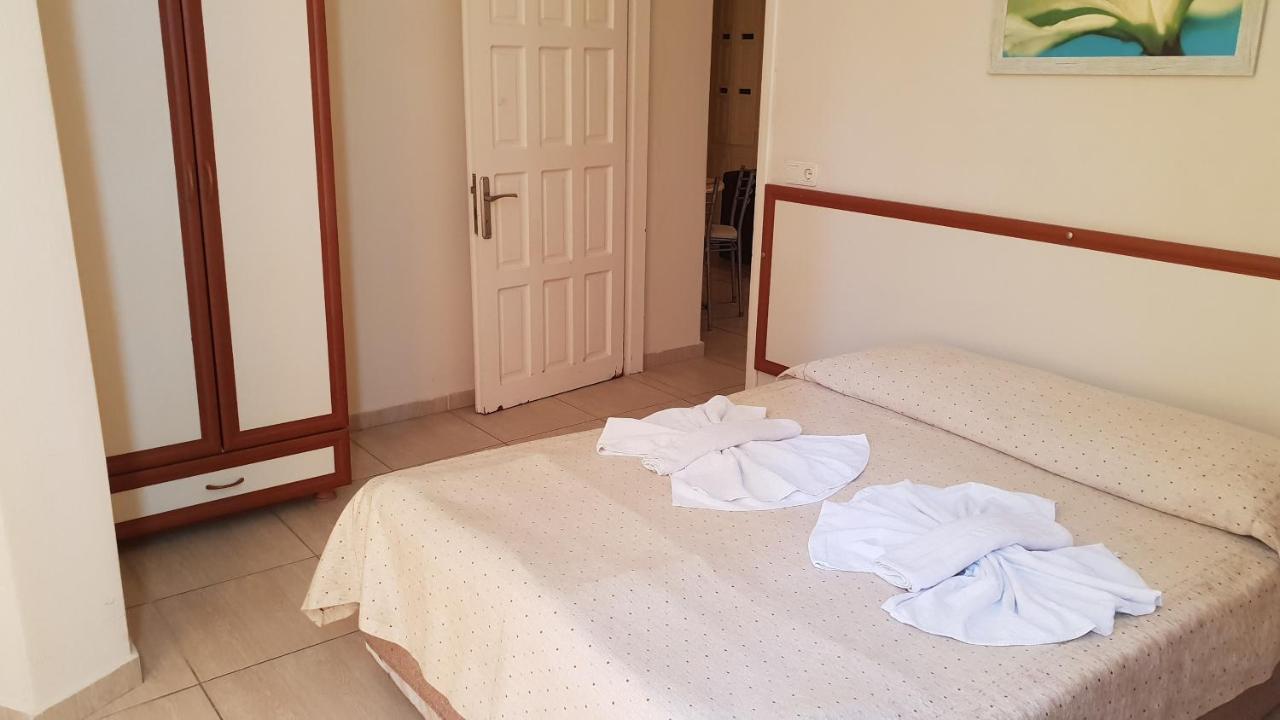 Isabella Apart Otel อลันยา ภายนอก รูปภาพ