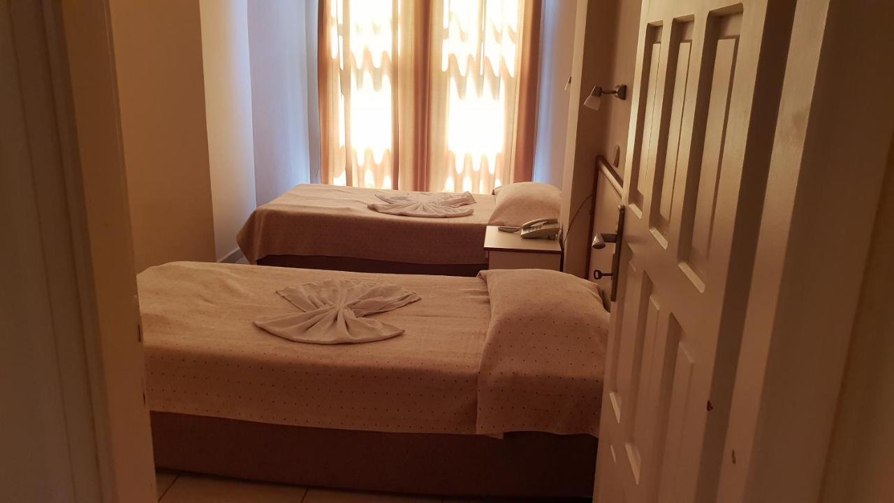 Isabella Apart Otel อลันยา ภายนอก รูปภาพ