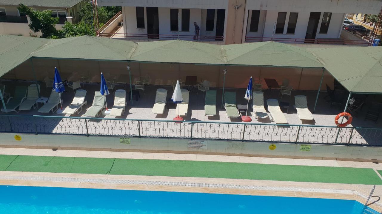 Isabella Apart Otel อลันยา ภายนอก รูปภาพ