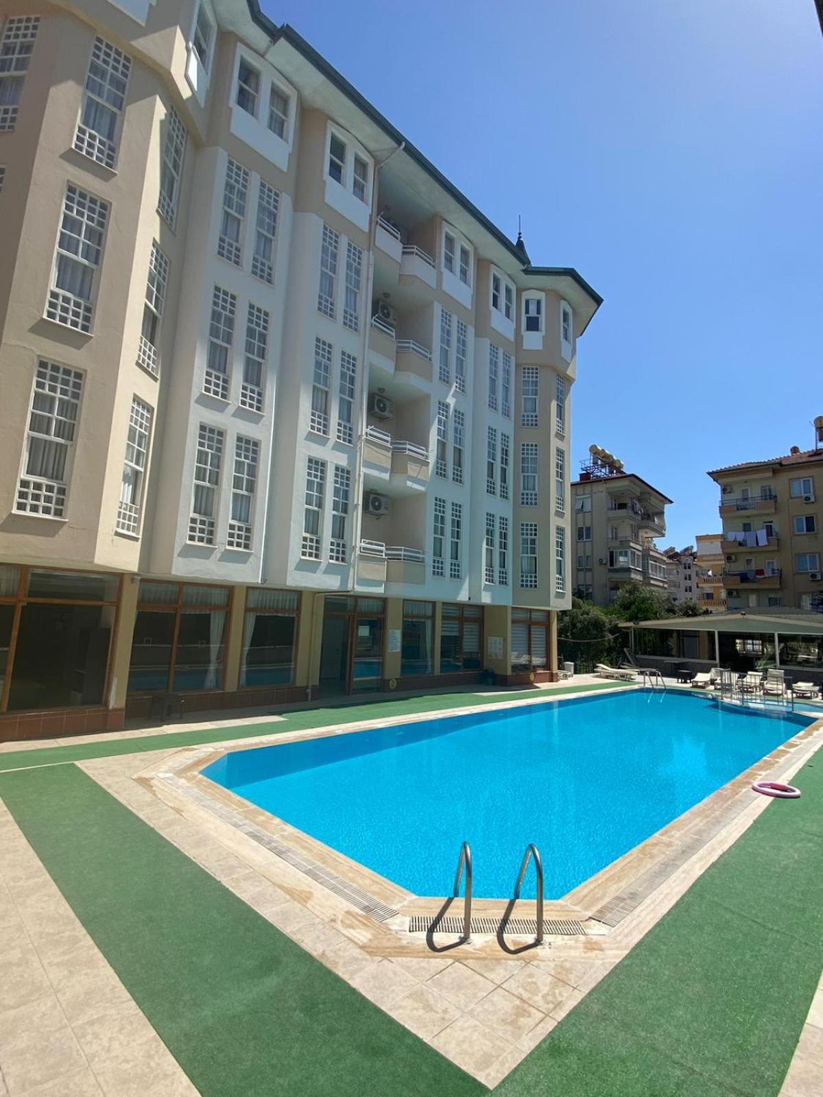 Isabella Apart Otel อลันยา ภายนอก รูปภาพ