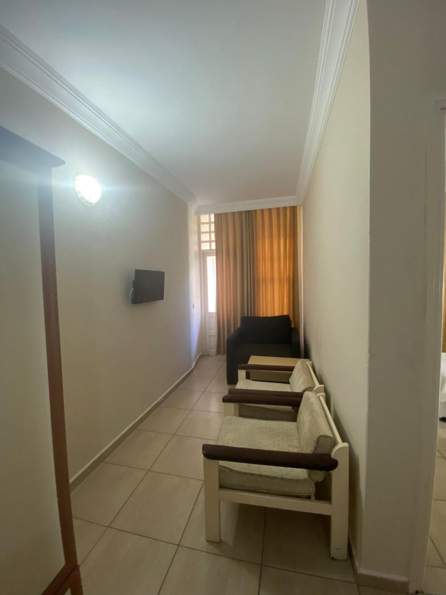 Isabella Apart Otel อลันยา ภายนอก รูปภาพ