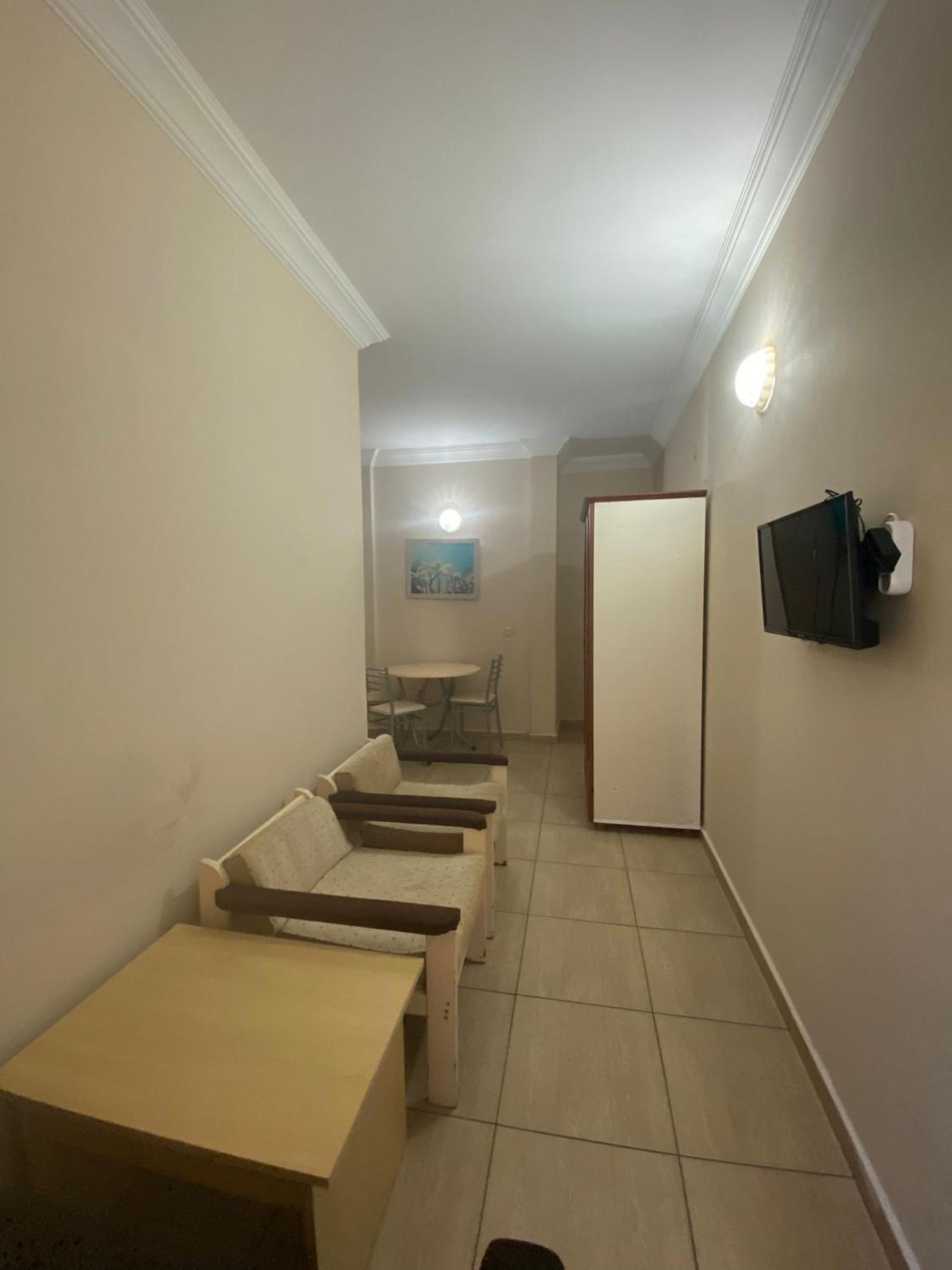 Isabella Apart Otel อลันยา ภายนอก รูปภาพ